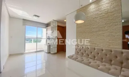 Apartamento com 2 quartos à venda na avenida protásio alves, 8201, morro santana, porto alegre por r$ 299.000
