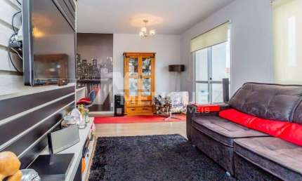 Apartamento com 3 quartos à venda na Rua Doutor José Bento Corrêa, 545, Protásio Alves, Porto Alegre por R$ 379.000