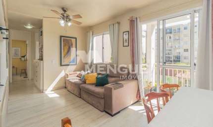 Apartamento com 3 quartos à venda na Rua Doutor José Bento Corrêa, 545, Protásio Alves, Porto Alegre por R$ 318.000