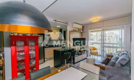 Apartamento com 2 quartos à venda na Avenida Polônia, 255, São Geraldo, Porto Alegre por R$ 490.000