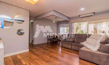 Apartamento com 3 quartos à venda na Avenida Dom Cláudio José Gonçalves Ponce de Leão, 140, Vila Ipiranga, Porto Alegre por R$ 430.000