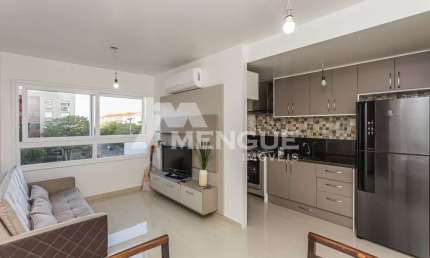 Apartamento com 2 quartos à venda na Rua Guadalupe, 520, Jardim Lindóia, Porto Alegre por R$ 580.000