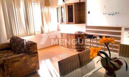 Apartamento com 3 quartos à venda na Avenida Dom Cláudio José Gonçalves Ponce de Leão, 140, Vila Ipiranga, Porto Alegre por R$ 420.000