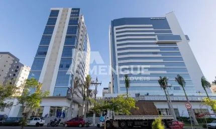 Apartamento com 1 quarto à venda na Avenida Doutor Nilo Peçanha, 3245, Chácara das Pedras, Porto Alegre por R$ 495.000