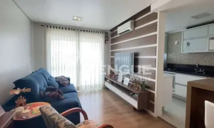 Apartamento com 3 quartos à venda na Rua Mauro Guedes de Oliveira, 131, Jardim Lindóia, Porto Alegre por R$ 640.000