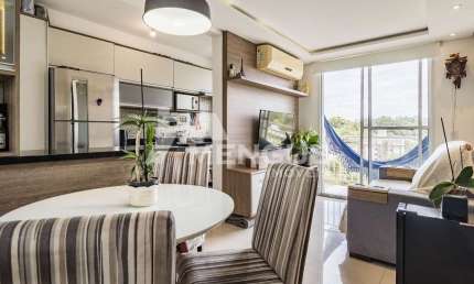 Apartamento com 2 quartos à venda na Beco Souza Costa, 400, Alto Petrópolis, Porto Alegre por R$ 415.000