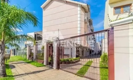 Casa em condomínio fechado com 3 quartos à venda na alameda três de outubro, 765, ecoville, porto alegre por r$ 660.000