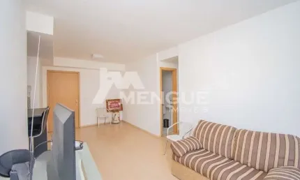 Apartamento com 2 quartos à venda na Rua Mauro Guedes de Oliveira, 131, Jardim Lindóia, Porto Alegre por R$ 495.000