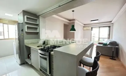 Apartamento com 3 quartos à venda na Rua Carlos Silveira Martins Pacheco, 55, Cristo Redentor, Porto Alegre por R$ 599.000