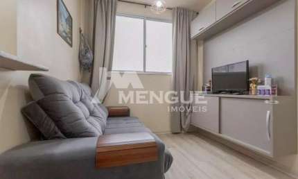 Apartamento com 2 quartos à venda na Rua Engenheiro Sadi Castro, 891, Sarandi, Porto Alegre por R$ 230.000