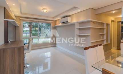 Apartamento com 3 quartos à venda na Rua Irmão Norberto Francisco Rauch, 755, Jardim Carvalho, Porto Alegre por R$ 459.000
