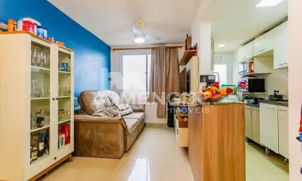 Apartamento com 2 quartos à venda na Avenida Engenheiro Francisco Rodolfo Simch, 720, Sarandi, Porto Alegre por R$ 260.000