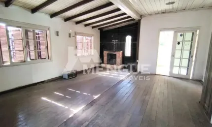 Casa com 4 quartos à venda na rua vieira da cunha, 122, sarandi, porto alegre por r$ 299.000