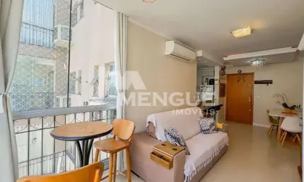 Apartamento com 3 quartos à venda na Avenida João XXIII, 495, São Sebastião, Porto Alegre por R$ 530.000