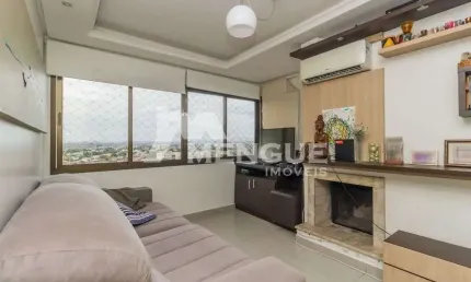 Apartamento com 3 quartos à venda na Rua Engenheiro Arnaldo Gladoch, 25, Sarandi, Porto Alegre por R$ 535.000
