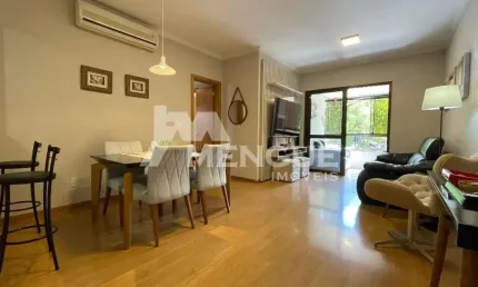 Apartamento com 3 quartos à venda na Avenida Panamericana, 101, Jardim Lindóia, Porto Alegre por R$ 870.000