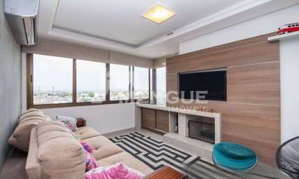 Apartamento com 3 quartos à venda na Rua Engenheiro Arnaldo Gladoch, 25, Sarandi, Porto Alegre por R$ 620.000