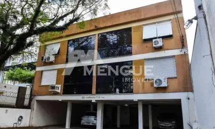 Apartamento com 2 quartos à venda na Rua Ouro Preto, 386, Jardim Floresta, Porto Alegre por R$ 285.000