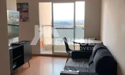 Apartamento com 1 quarto à venda na Rua Reverendo Olavo Nunes, 270, Parque Santa Fé, Porto Alegre por R$ 250.000