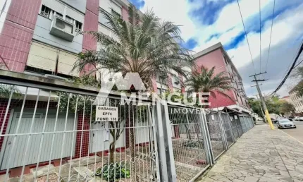Apartamento com 2 quartos à venda na Rua Tupinambá, 114, Cristo Redentor, Porto Alegre por R$ 265.000