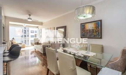 Apartamento com 2 quartos à venda na Rua Luiz Siegmann, 30, Jardim Lindóia, Porto Alegre por R$ 650.000