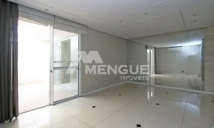 Casa em condomínio fechado com 3 quartos à venda na Avenida Willy Eugênio Fleck, 1500, Ecoville, Porto Alegre por R$ 795.000