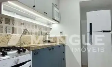 Apartamento com 2 quartos à venda na Avenida Ceará, 1695, São Geraldo, Porto Alegre por R$ 313.000