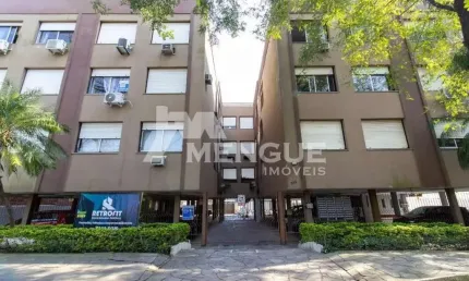 Apartamento com 2 quartos à venda na avenida saturnino de brito, 1152, vila jardim, porto alegre por r$ 249.000