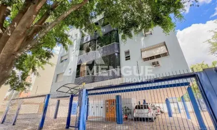 Apartamento com 1 quarto à venda na Avenida Francisco Trein, 797, Vila Ipiranga, Porto Alegre por R$ 250.000