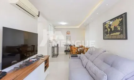 Apartamento com 1 quarto à venda na Avenida Francisco Trein, 797, Vila Ipiranga, Porto Alegre por R$ 265.000