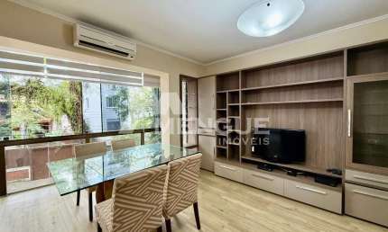 Apartamento com 2 quartos à venda na Rua Walt Disney, 196, São Sebastião, Porto Alegre por R$ 395.000