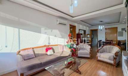 Apartamento com 3 quartos à venda na Rua Edmundo Bastian, 333, Cristo Redentor, Porto Alegre por R$ 620.000