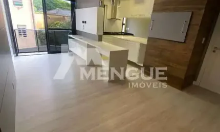 Apartamento com 1 quarto à venda na rua veador porto, 53, santana, porto alegre por r$ 450.000