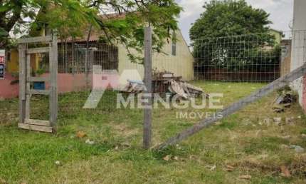 Terreno à venda na Avenida Salvador Leão, 848, Sarandi, Porto Alegre por R$ 269.000