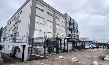 Apartamento com 1 quarto à venda na Rua Dona Alzira, 194, Sarandi, Porto Alegre por R$ 150.000