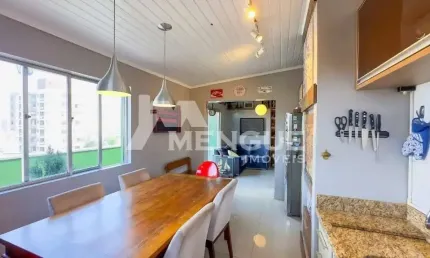 Cobertura com 2 quartos à venda na Rua Javari, 111, Cristo Redentor, Porto Alegre por R$ 529.000