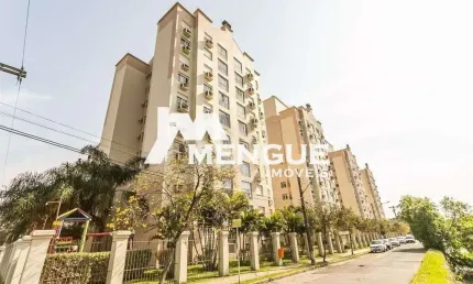 Apartamento com 2 quartos à venda na Avenida Sarandi, 905, Ecoville, Porto Alegre por R$ 282.000