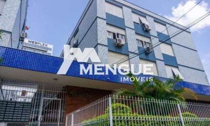 Apartamento com 2 quartos à venda na Rua Álvares Cabral, 25, Cristo Redentor, Porto Alegre por R$ 279.800