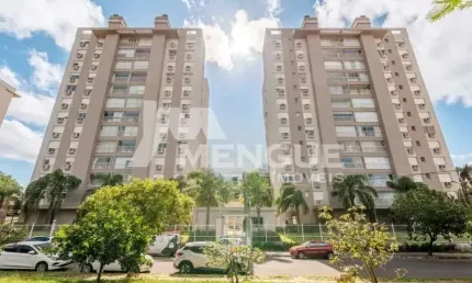 Apartamento com 3 quartos à venda na Rua Luiz Siegmann, 160, Jardim Lindóia, Porto Alegre por R$ 690.000