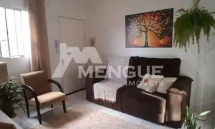 Apartamento com 2 quartos à venda na rua deodoro, 95, mário quintana, porto alegre por r$ 199.000