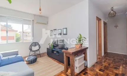 Apartamento com 3 quartos à venda na rua presidente juarez, 134, são sebastião, porto alegre por r$ 280.000