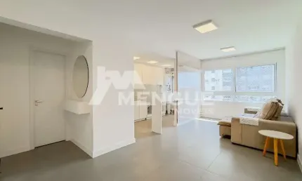 Apartamento com 3 quartos à venda na Rua Jerônymo Zelmanovitz, 100, Jardim Lindóia, Porto Alegre por R$ 749.000