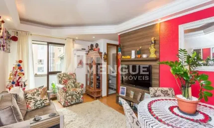 Apartamento com 2 quartos à venda na avenida sarandi, 910, ecoville, porto alegre por r$ 255.000