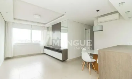 Apartamento com 3 quartos à venda na Rua Frederico Otávio Domingues Barbosa, 50, São Sebastião, Porto Alegre por R$ 599.900