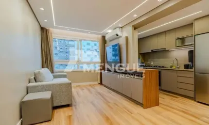 Apartamento com 3 quartos à venda na Rua Jerônymo Zelmanovitz, 100, Jardim Lindóia, Porto Alegre por R$ 825.000