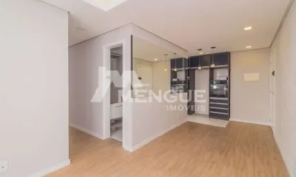 Apartamento com 3 quartos à venda na Avenida Assis Brasil, 4908, São Sebastião, Porto Alegre por R$ 365.000