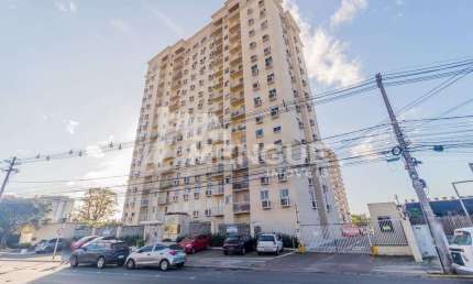 Apartamento com 3 quartos à venda na Avenida Assis Brasil, 4908, São Sebastião, Porto Alegre por R$ 435.000