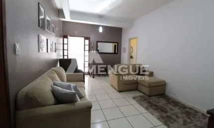 Apartamento com 3 quartos à venda na Rua José Maurício, 87, São Sebastião, Porto Alegre por R$ 399.000