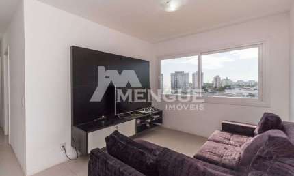 Apartamento com 3 quartos à venda na Rua Frederico Otávio Domingues Barbosa, 50, São Sebastião, Porto Alegre por R$ 680.000