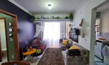 Apartamento com 2 quartos à venda na Rua José Juliano, 30, São Sebastião, Porto Alegre por R$ 300.000
